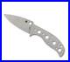 Spyderco Mule Team SRS13/SUS405 Laminated Blade NEW Unopened Box Made in JAPAN