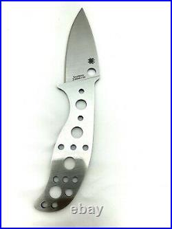 Spyderco Z-Max Mule Team 29 Knife only 550 made