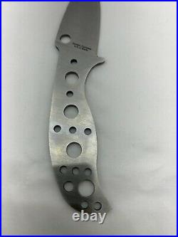 Spyderco Z-Max Mule Team 29 Knife only 550 made