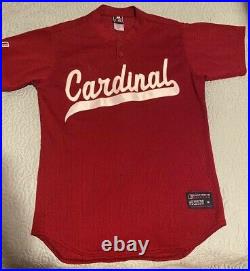 Stanford Cardinal Travel Team Full Baseball Uniform Home / Travel