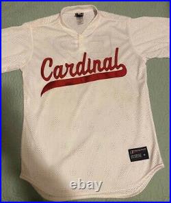 Stanford Cardinal Travel Team Full Baseball Uniform Home / Travel