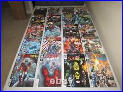 Suicide Squad 2016 #1-50 Complete Set Lot Full Run Rebirth Harley Quinn Jim Lee