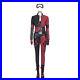 Suicide Squad Harley Quinn Cosplay Costume Joker Outfit Halloween