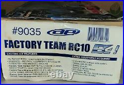 Team Associated #9035 Factory Team full option RC10B4 Buggy B4 Kit, T4 SC10 B3