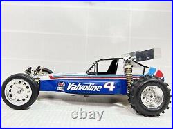 Team Associated Custom RC10 A Stamp build with, Chrome Wheels, Full Electronics