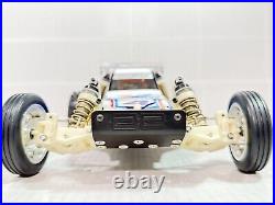 Team Associated Custom RC10 A Stamp build with, Chrome Wheels, Full Electronics