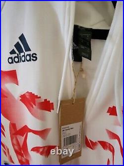 Team GB Olympic Sweatshirt Hoodie Medium (UK Size 42/44)