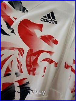 Team GB Olympic Sweatshirt Hoodie Medium (UK Size 42/44)