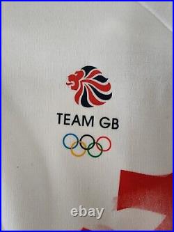 Team GB Olympic Sweatshirt Hoodie Medium (UK Size 42/44)