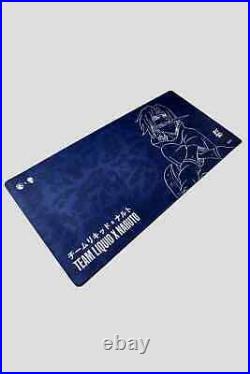 Team Liquid x Naruto 20th Anniversary SASUKE FULL Key Cap Set & Mousepad BUNDLE