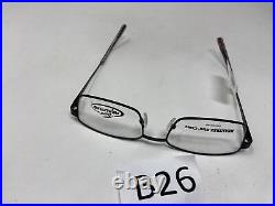 Team Realtree Xtra T112 Black 53/17/140 Flex Hinge Eyeglasses Frame B26