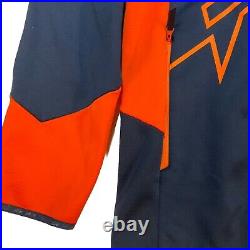 Team Red Bull KTM Racing Jacket Official Lined Soft-shell Jacket Size 4XL NEW