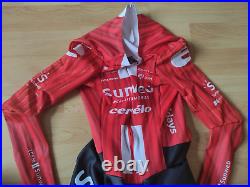 Team Sunweb 2019 Women's Long Sleeve Time Trial Skinsuit Craft Size S RARE! NEW