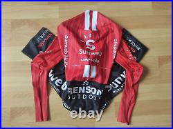 Team Sunweb 2019 Women's Long Sleeve Time Trial Skinsuit Craft Size S RARE! NEW