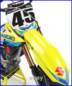 Team Suzuki Graphic kit