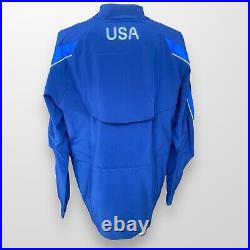 Team USA Nike Paris 2024 Paralympic Olympic Podium Jacket L NEW