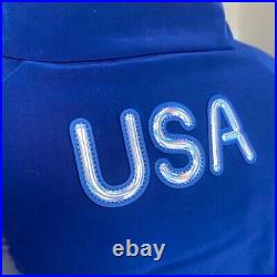 Team USA Nike Paris 2024 Paralympic Olympic Podium Jacket L NEW