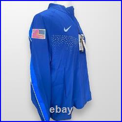 Team USA Nike Paris 2024 Paralympic Olympic Podium Jacket XL NEW