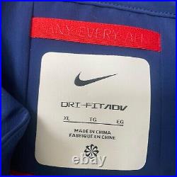 Team USA Nike Paris 2024 Paralympic Olympic Podium Jacket XL NEW