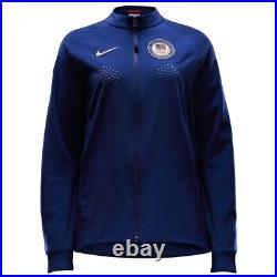 Team USA Nike Women's Medal Ceremony Full-Zip Jacket Blue