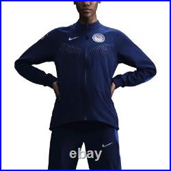 Team USA Nike Women's Medal Ceremony Full-Zip Jacket Blue