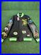 Teenage Mutant Ninja Turtles Freeze Max Team Turtles Varsity Full-Snap Jacket L