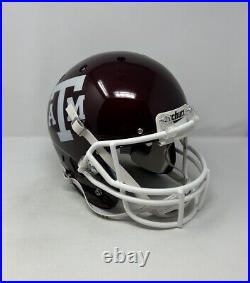 Texas A&M Aggies NCAA Schutt Full Size Replica Helmet