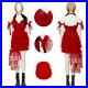 The Suicide Squad Harley Quinn Costume Cosplay Dress Ver 1