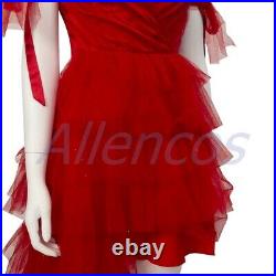 The Suicide Squad Harley Quinn Costume Cosplay Dress Ver 1