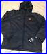 UNDER ARMOUR x MARYLAND Team Issued Full Zip Jacket Black Men's Size 2XL New