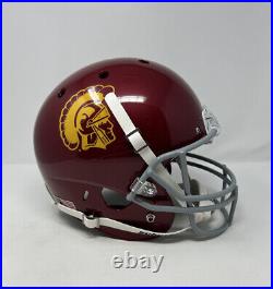 USC Trojans NCAA Schutt Full Size Replica Helmet