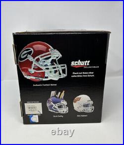 USC Trojans NCAA Schutt Full Size Replica Helmet