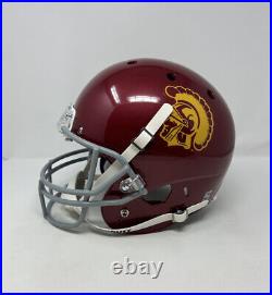 USC Trojans NCAA Schutt Full Size Replica Helmet