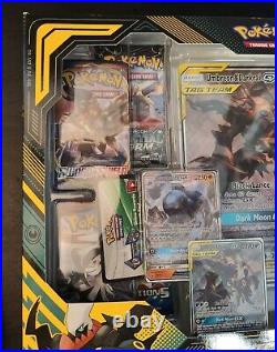 Umbreon & Darkrai GX Tag Team Powers Collection Pokemon TCG Brand New Sealed