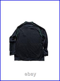 Vintage 2001 Nike Team Mexico Futbol Warm Up Jacket Size XL Deadstock NWT Y2K