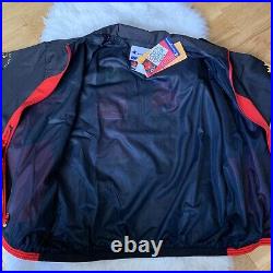 Vintage Olympic Atlanta 1996 Canadian Team Champion Jacket XL NWT