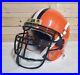 Vintage Syracuse Orangemen Team Issued Game Schutt Air Football Helmet LOA 1993