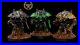 WH40K Adeptus Titanicus Game Imperial Knights Full Squad Painted 28mm SMALL