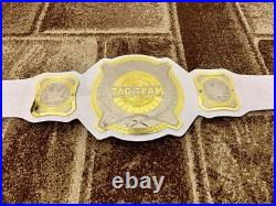 WWE Women's Tag Team Replica Championship Title Belt full size 2MM Brass