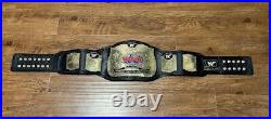 WWF Wrestling Tag Team Championship Full Size High Quality Replica Belt. Not Toy