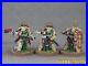 Warhammer 40K WDS painted Dark Angels BLADEGUARD VETERANS Squad y20