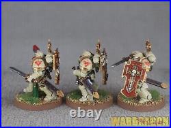 Warhammer 40K WDS painted Dark Angels BLADEGUARD VETERANS Squad y20