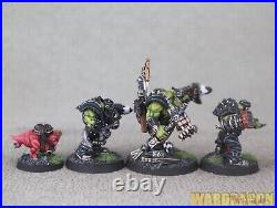 Warhammer 40K WDS painted KILL TEAM BRUTAL AND CUNNING y71