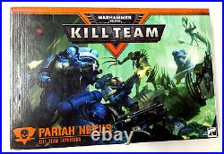 Warhammer 40k Kill Team PARIAH NEXUS Kill Team Expansion New in Box