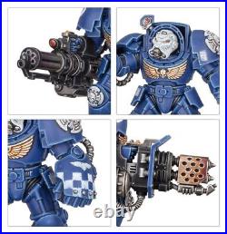 Warhammer 40k Space Marines/Ultramarines Army with Paint Service FREE Shipping
