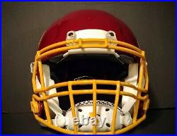 Washington foortball Team full size helmet