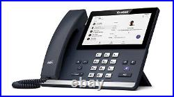 Yealink MP56 Teams Smart Business IP Phone MP56-Teams VoIP Bluetooth Wi-Fi Gray