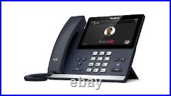 Yealink MP56 Teams Smart Business IP Phone MP56-Teams VoIP Bluetooth Wi-Fi Gray