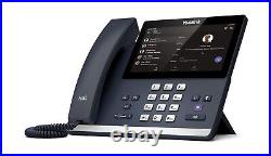 Yealink MP56 Teams Smart Business IP Phone MP56-Teams VoIP Bluetooth Wi-Fi Gray