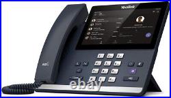 Yealink MP56 Teams Smart Business IP Phone MP56-Teams VoIP Bluetooth Wi-Fi Gray